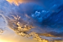 Фотообои 1-031 Небо, Облака