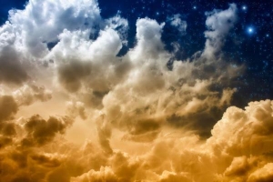 Фотообои 1-090 Небо, Облака