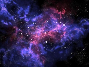 Фотообои 2-025 Космос Орион во Вселенной